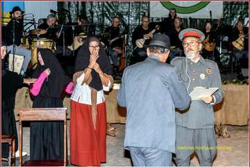 Medio Jigo p’al Kilo cumple 22 años/Ildefonso Rodríguez.